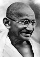 Mahatma Gandhi - Phuong Long Italia