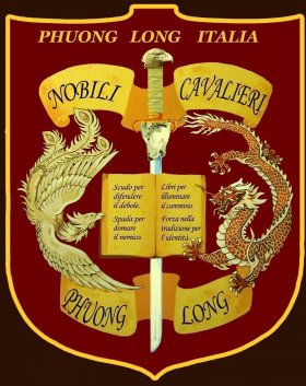 Lo Stemma dei Cavalieri del Phuong Long - Phuong Long Italia