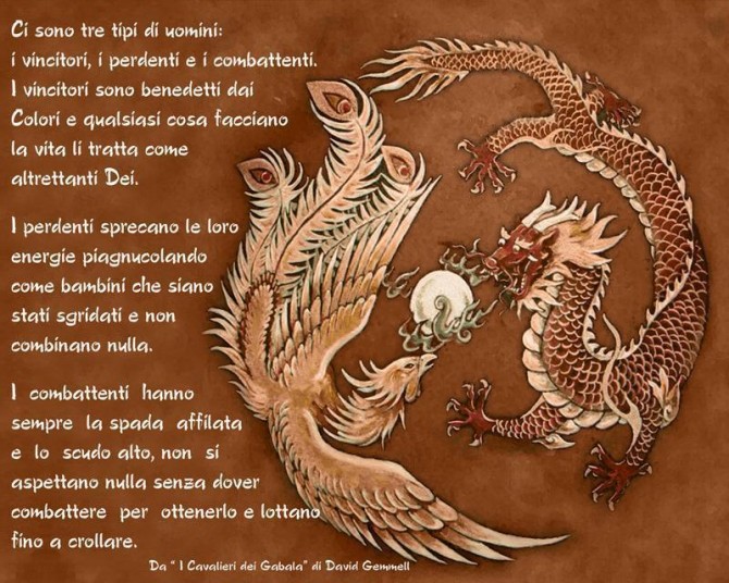 Per i Cavalieri del Phuong Long - Phuong Long Italia